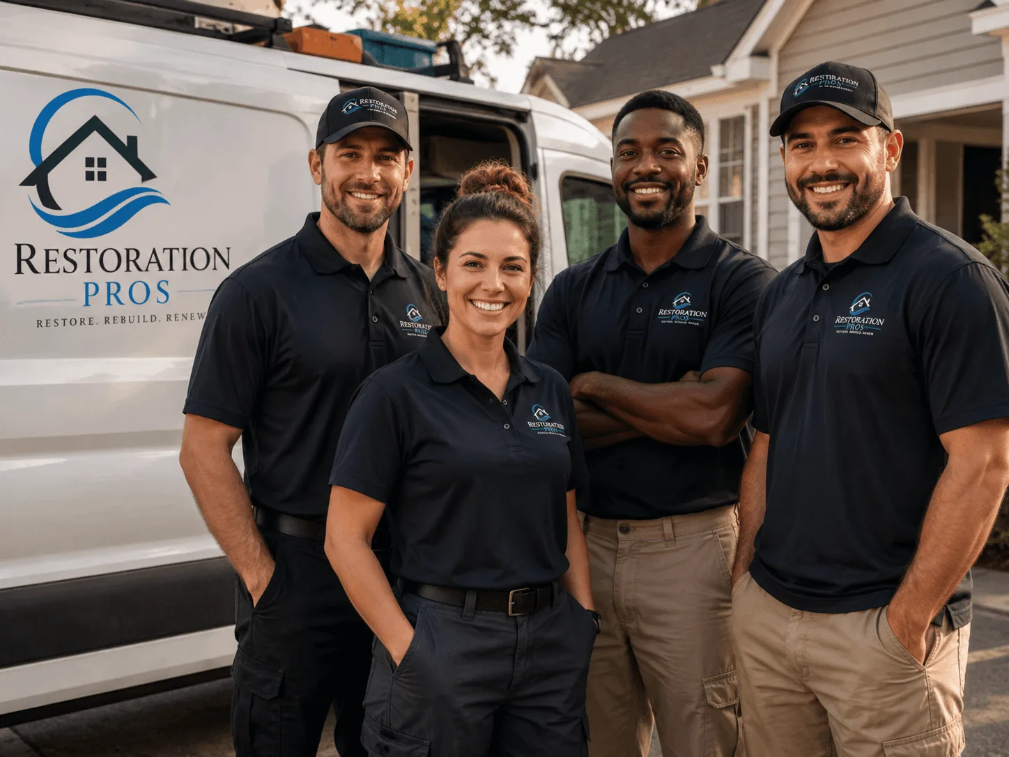 Professional Flood Damage Restoration Services in Switz City, IN